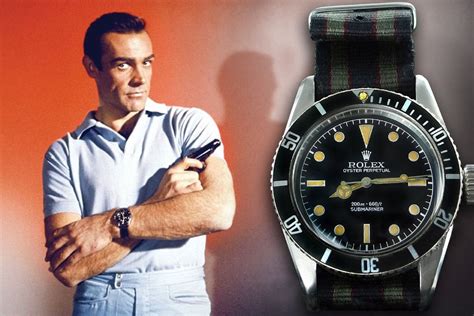 james bond rolex on nato|James Bond watch strap.